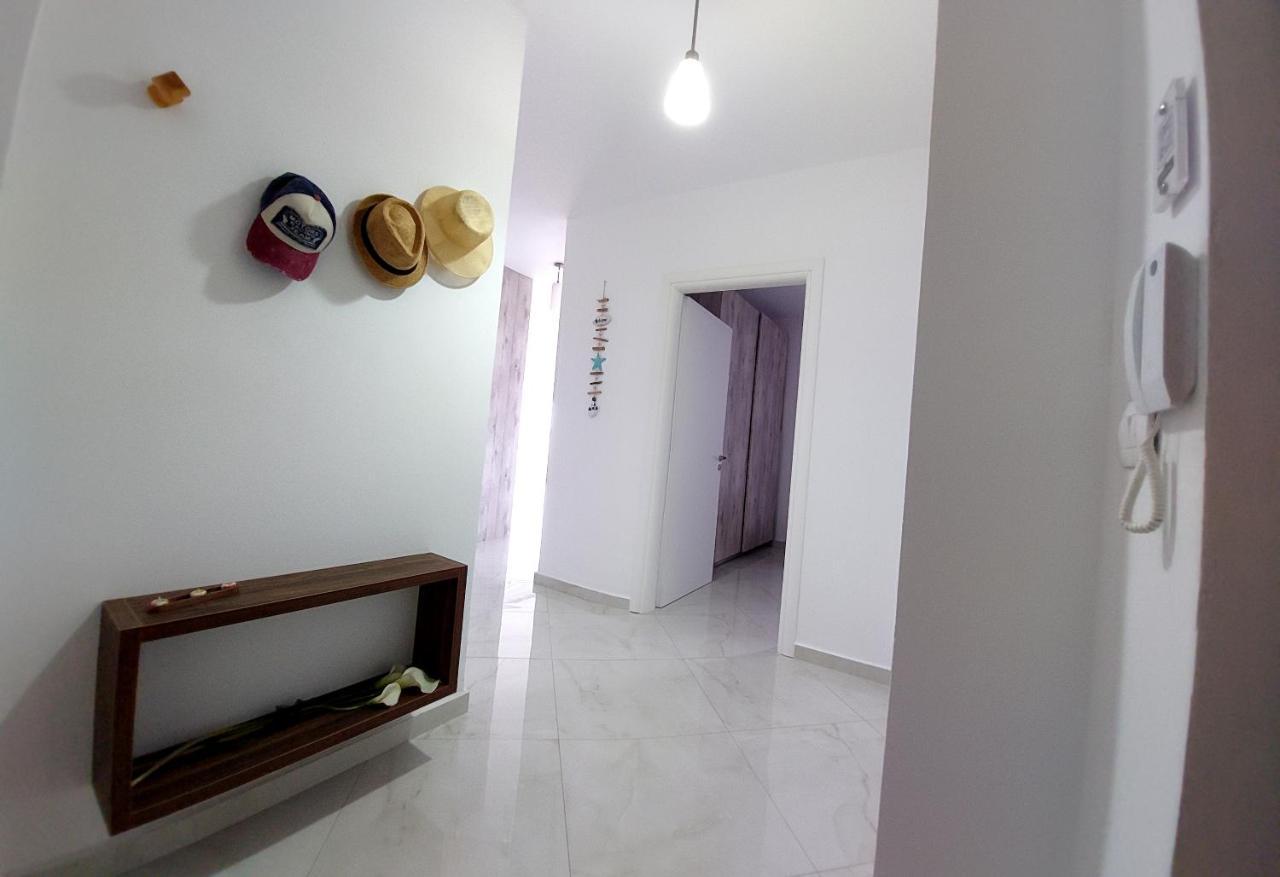 Cirasola Home - White Residence 1 Sarandë Exterior foto