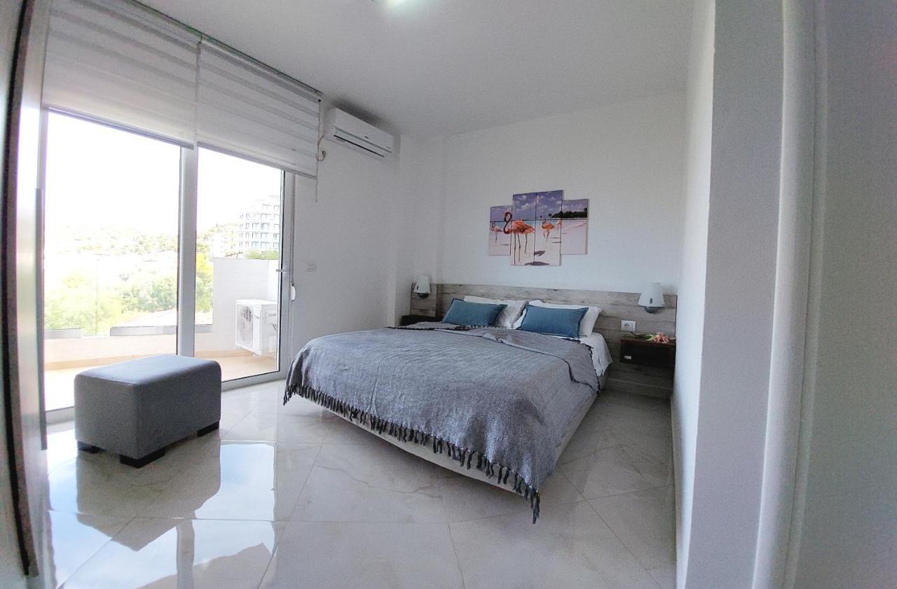Cirasola Home - White Residence 1 Sarandë Exterior foto